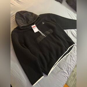 Jordan Essentials Hoodie Winter Sherpa